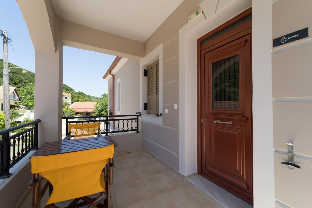 Vilatoria Guesthouse Agia Thekli Exterior foto