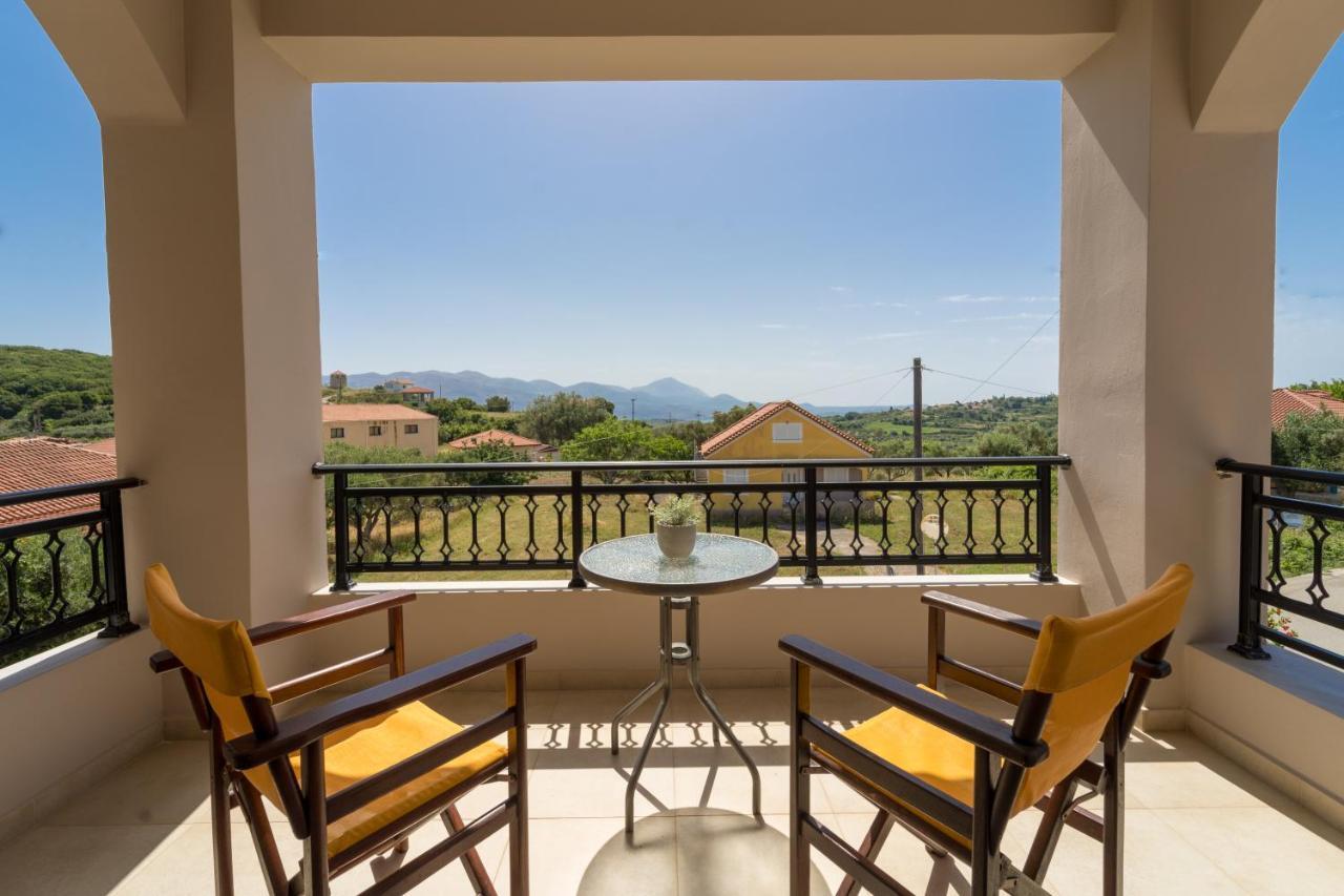 Vilatoria Guesthouse Agia Thekli Exterior foto