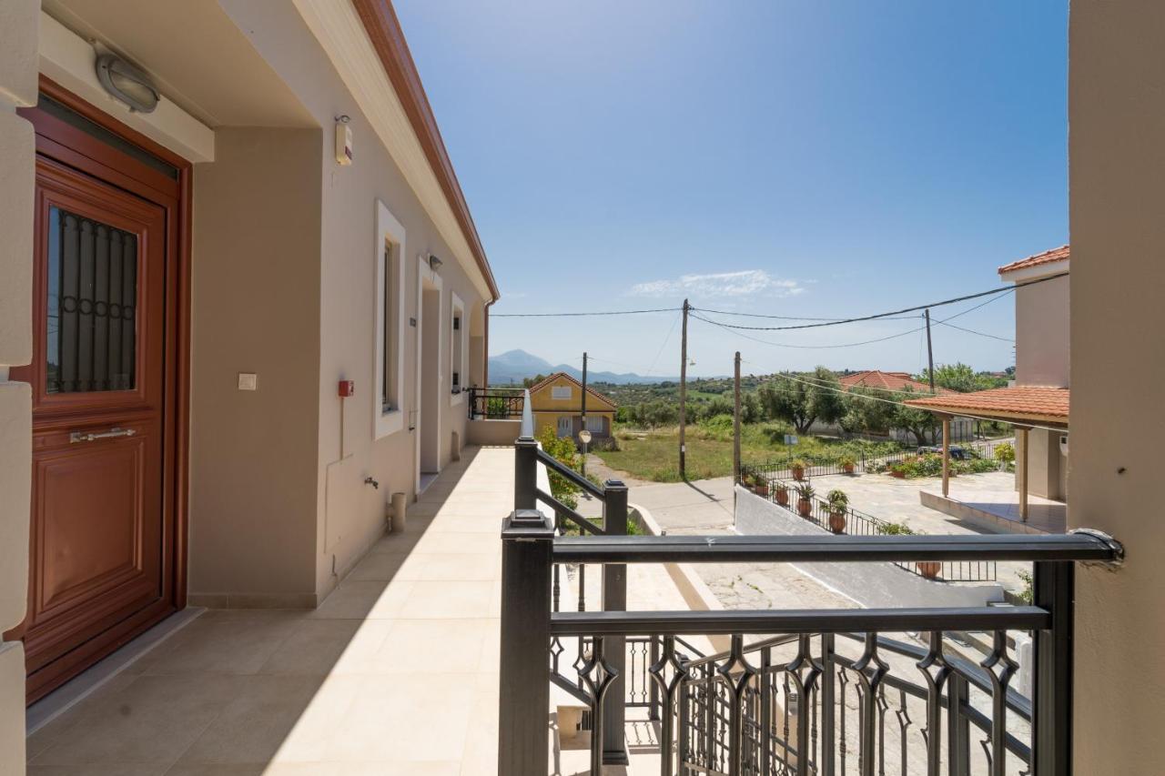 Vilatoria Guesthouse Agia Thekli Exterior foto