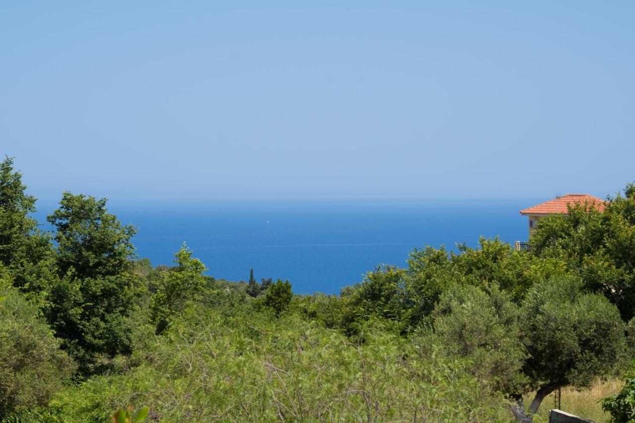 Vilatoria Guesthouse Agia Thekli Exterior foto