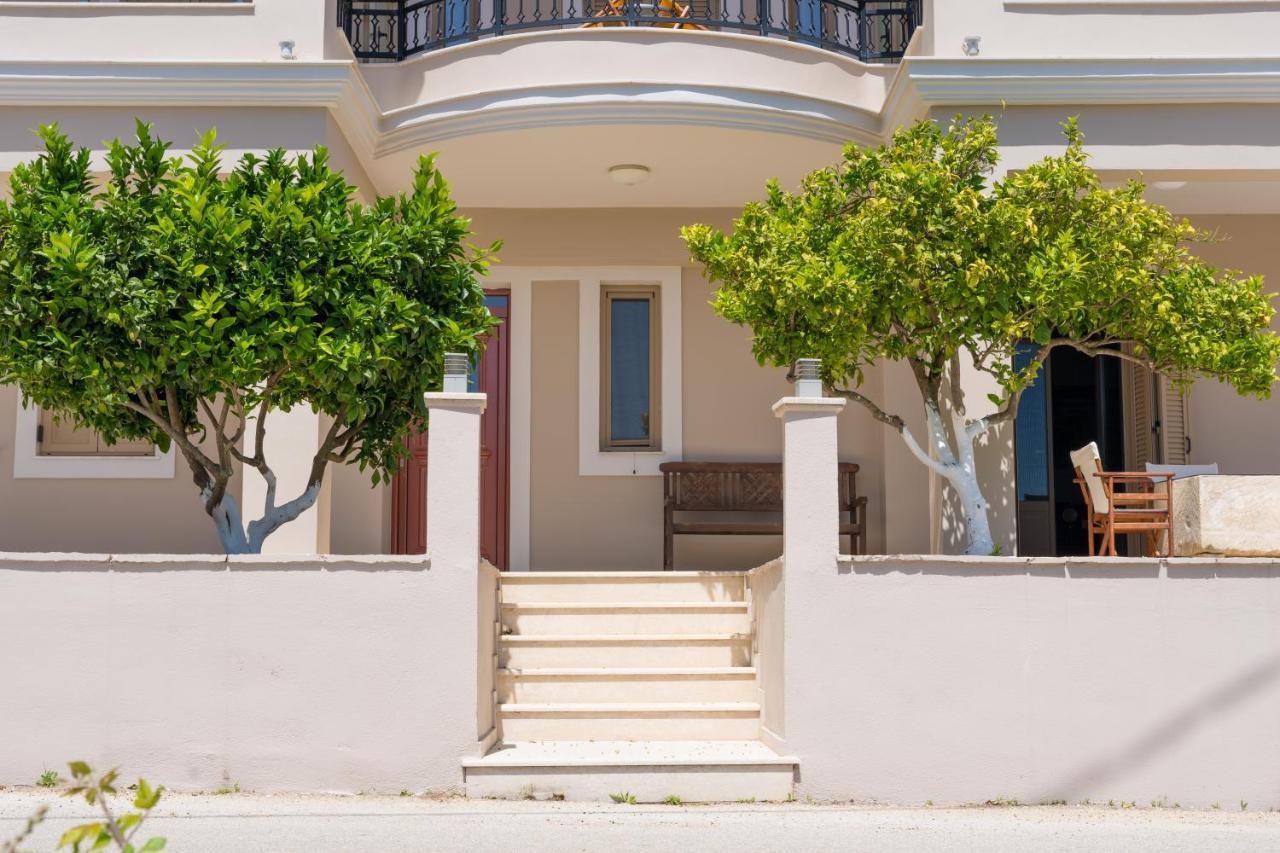 Vilatoria Guesthouse Agia Thekli Exterior foto