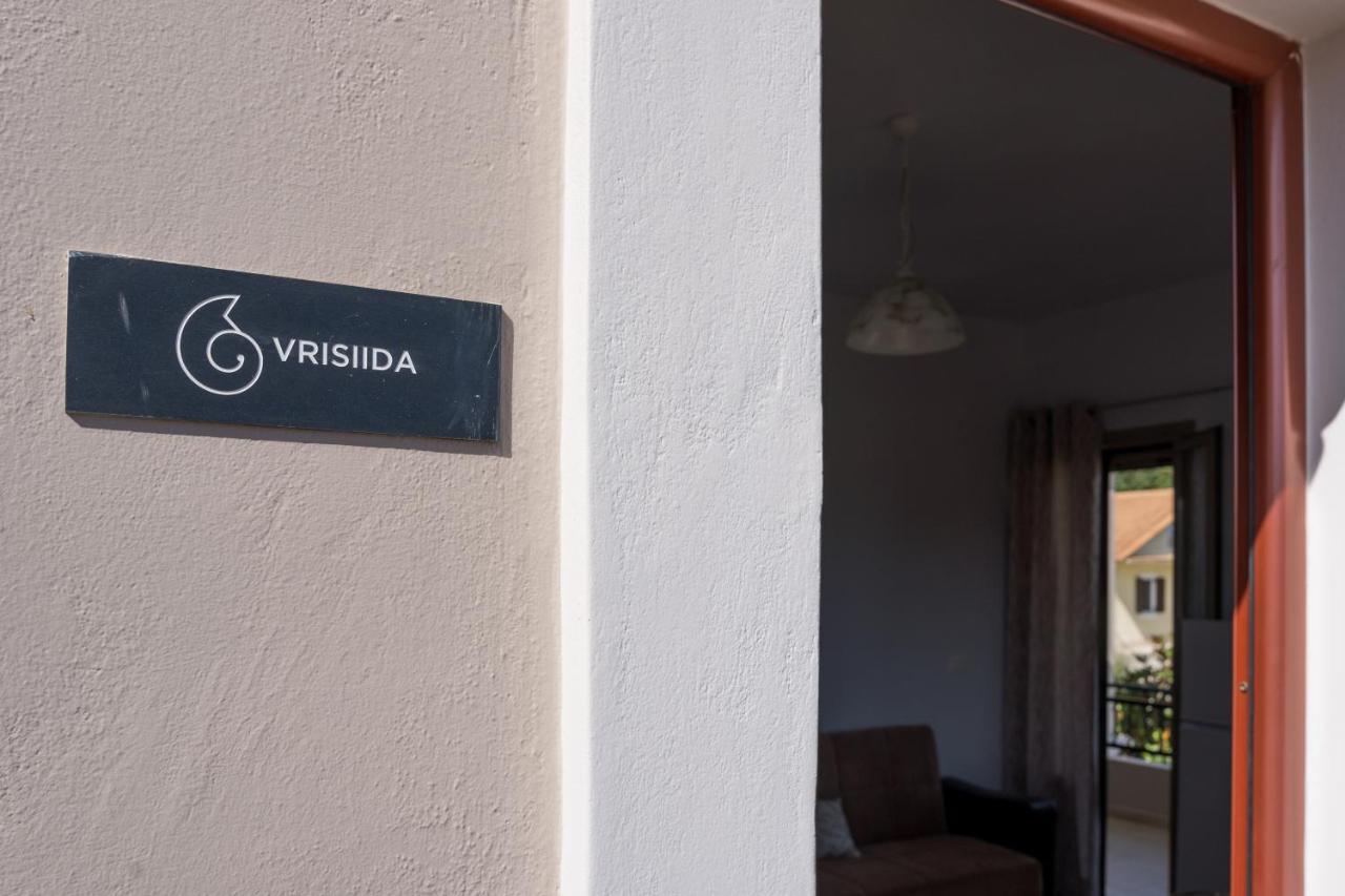 Vilatoria Guesthouse Agia Thekli Exterior foto