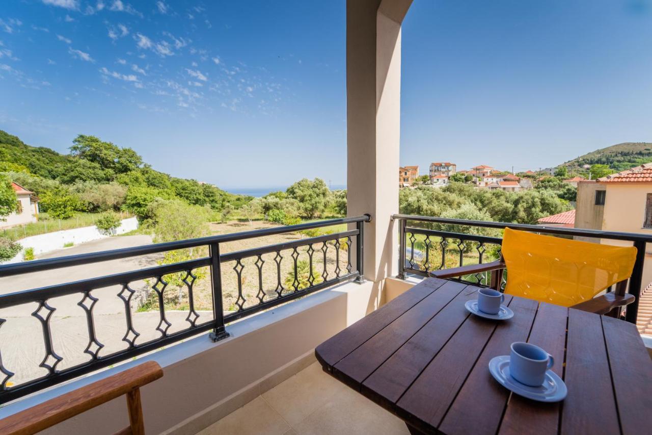 Vilatoria Guesthouse Agia Thekli Exterior foto